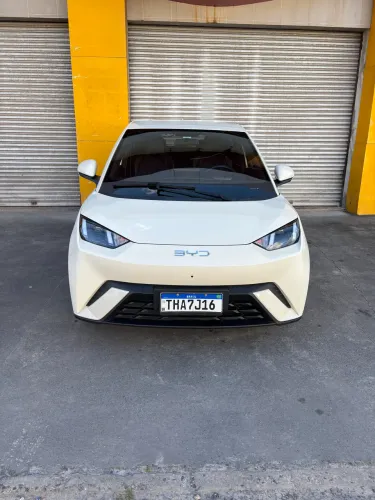 BYD Dolphin Mini (Elétrico) 2026