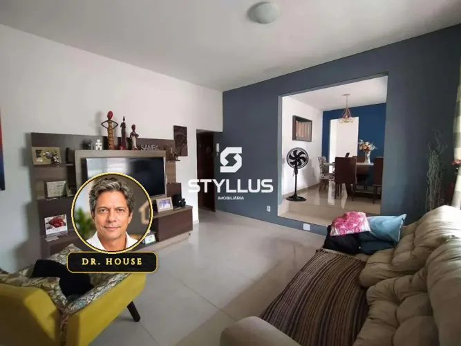 Casa de Vila Duplex com 3 Quartos (1 Suíte) e 2 Vagas em Cascadura! M57N