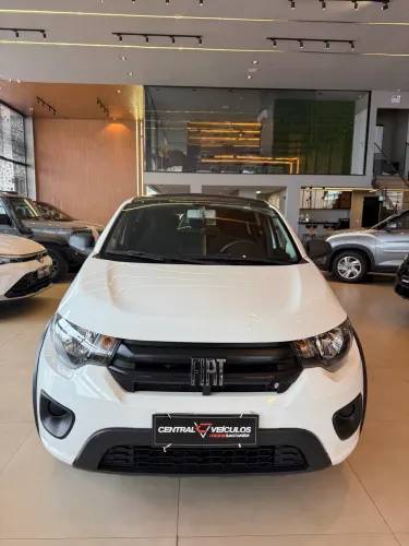 Fiat Mobi Like 1.0 Fire Flex 5P. 2023