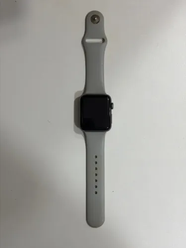 Relógio apple watch series 3 42 mm cinza