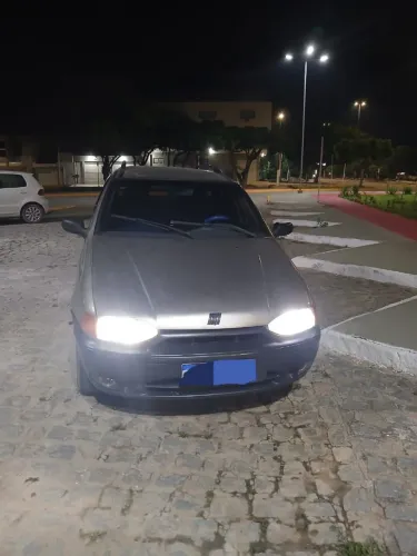 Fiat Palio Weekend Stile 1.6 MPI 16V 4P 1999