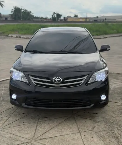 Toyota Corolla Altis 2.0 Flex 16V Aut. 2012