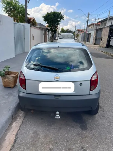 Chevrolet Celta Life/ LS 1.0 MPFI 8V Flexpower 5P 2010