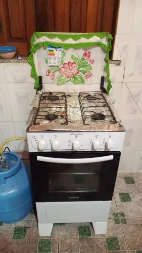 FOGÃO 4 BOCAS