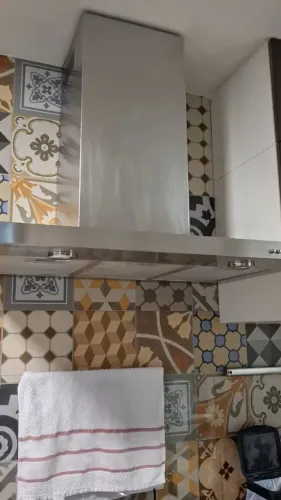Depurador de cozinha 