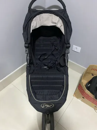 Carinho de bebê
