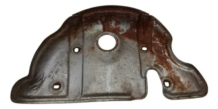 Defletor De Motor Peugeot 2010 307 2.0  *0