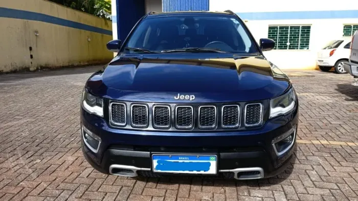 Jeep Compass Limited 2.0 4X4 Diesel 16V Aut. 2020