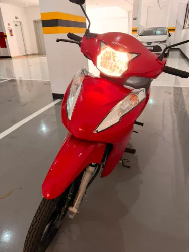 Honda Biz 125 Flex Ano 2022 