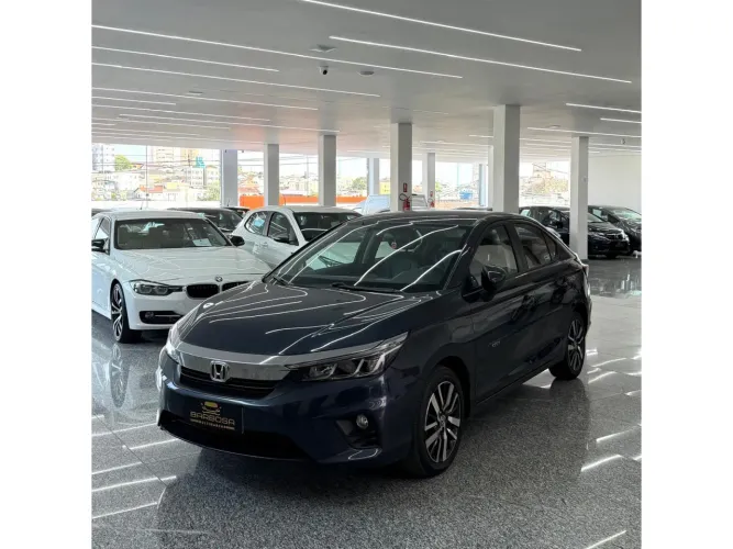 Honda City Sedan EXL 1.5 Flex 16V 4P Aut. 2024
