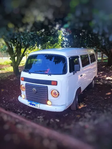 Volkswagen Kombi Lotação 1.4 MI Total Flex 8V 2012