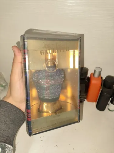 Perfume Le Male Elixir - Collector Edition - LACRADO - ORIGINAL + NF