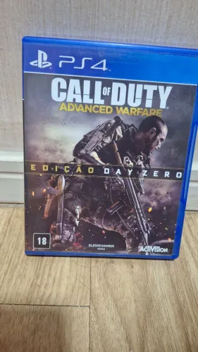 CALL OF DUT ADVANCED WARFARE