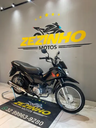 Honda Pop 110i 2022 - baixo km