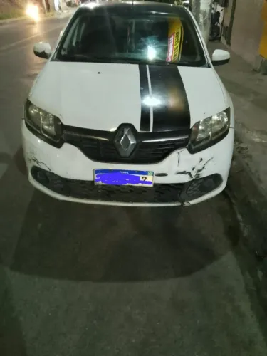 Renault Sandero Expression Hi-power 1.6 8V 5P 2016