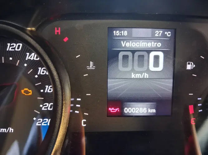 Fiat Argo Drive 1.0 6V Flex 2026