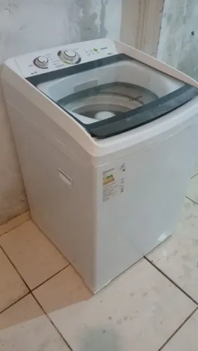 Maquina de lavar 12kg - Funcionando perfeitamente