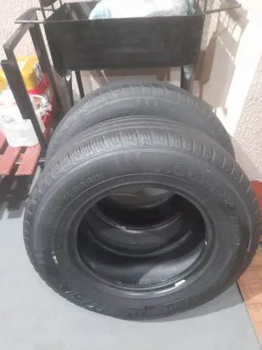 Pneus para s10 caminhonete