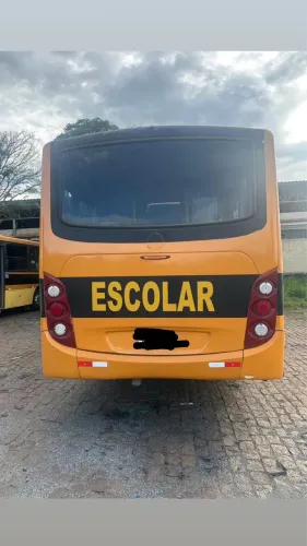 Ônibus 17-230 ,curtinho 2 portas