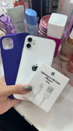 iPhone  11 64GB | 2 Chips + TELA ORIGINAL | Entrego em Slz hoje! 