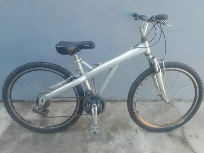 Bike caloi t-type aluminium