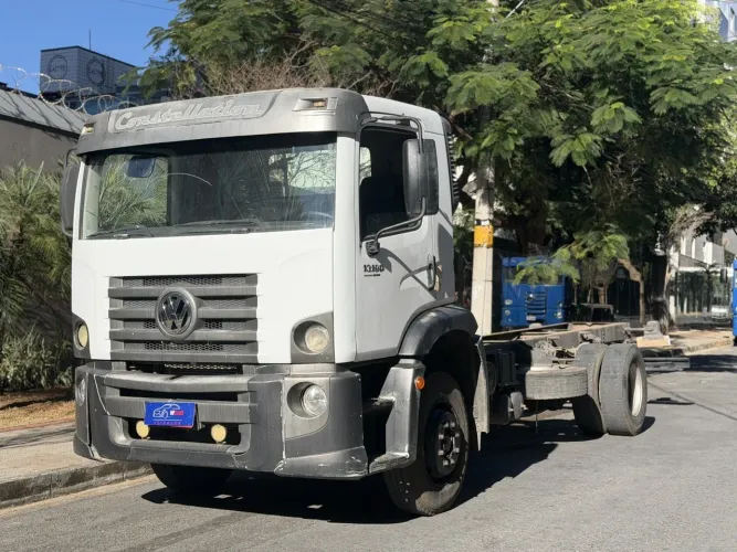 Volkswagen 13.190 2012