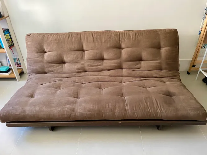 Sofá cama futton abracasa