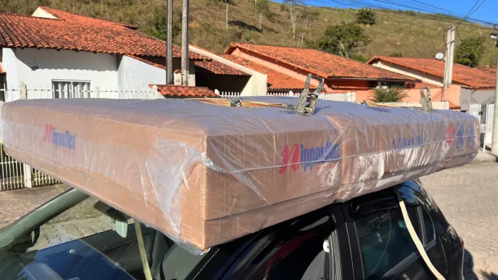Colchão Niponflex de R$14.900,00 por R$10.000,00