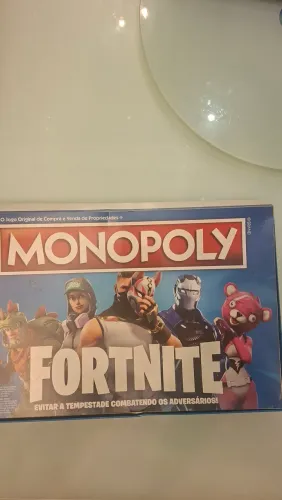 Monopoly Fortnite Edition