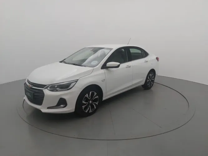 Chevrolet Onix Sedan Plus Premier 1.0 12V TB Flex Aut. 4P 2025
