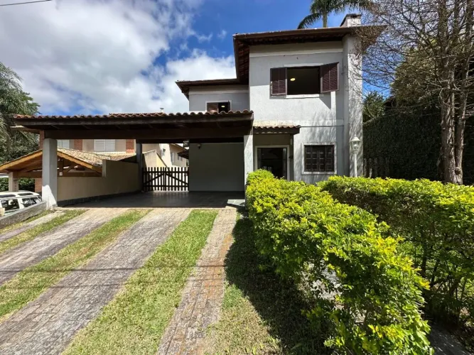 Casa com 4 dormitórios à venda, 222 m² por R$ 1.200.000,00 - Vila Verde - Itapevi/SP
