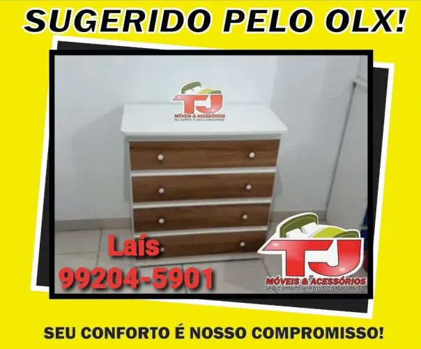 Cômoda ___007