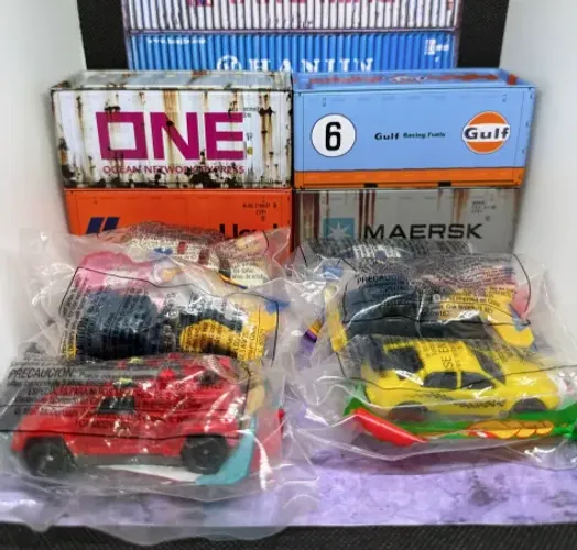 Lote Hot Wheels - Raros