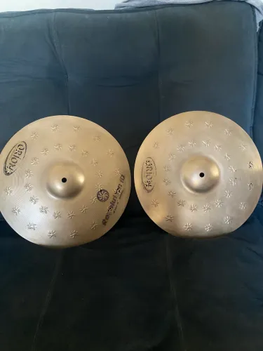 Hi-Hat Orion Revolution 10 de 14?