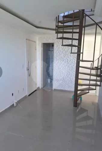 Apartamento cobertura 