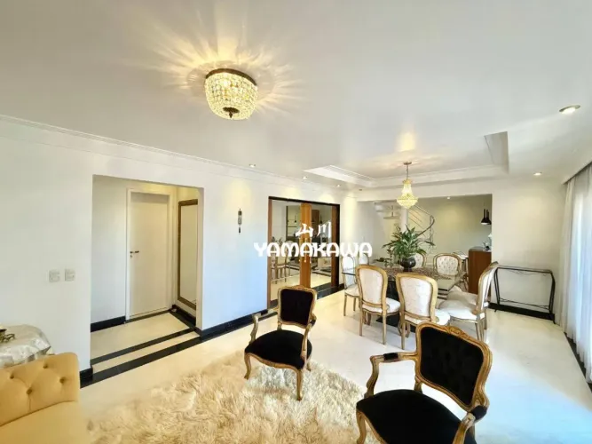 Cobertura com 3 dormitórios à venda, 271 m² por R$ 1.900.000,00 - Vila Carrão - São Paulo/