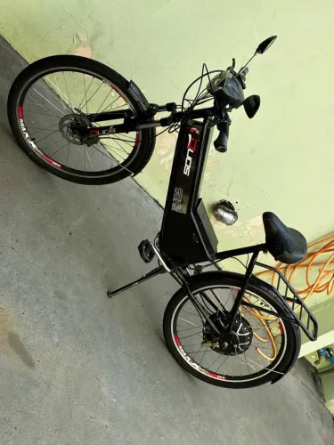 Bike elétrica