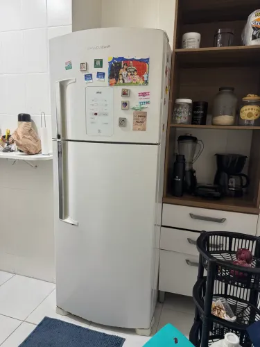Geladeira frosfree ative