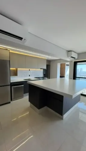 APARTAMENTO À VENDA 119M² - Centro - Franca-SP