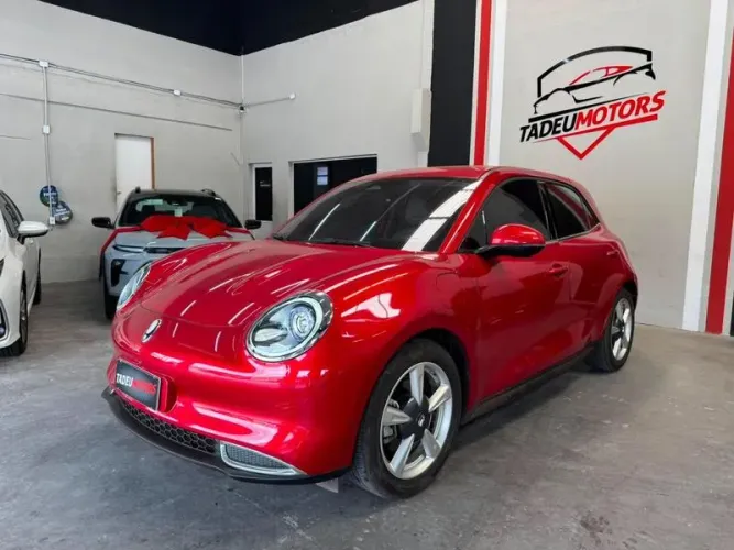 Great Wall Hover CUV 2.4 16V 4WD 5P Mec. 2024