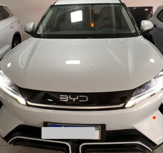 BYD Yuan Pro Elétrico 2025