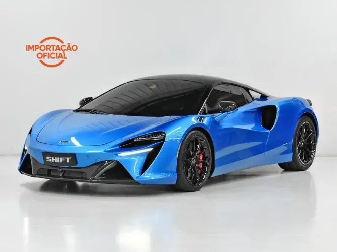 McLaren Artura Coupe 3.0 V6 2P (híbrido) 2023