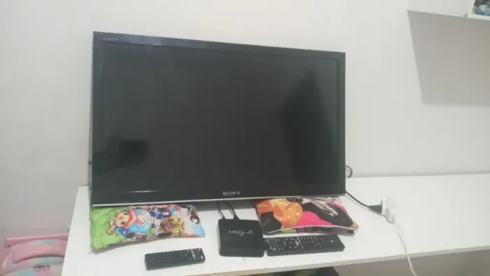 Combo SONY BRAVIA + SMART BOX 4K!