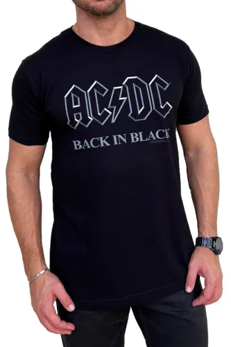 2 blusas acdc