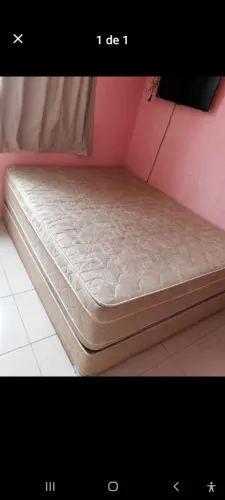 Cama Box Queen 1,98 CM