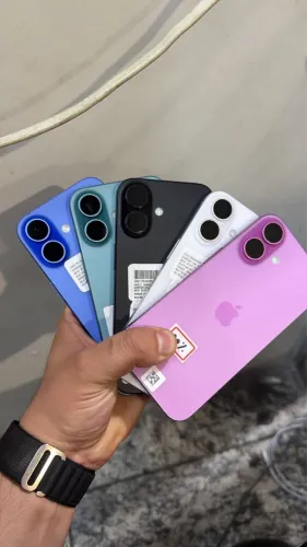 iPhone 16 128 GB Semi-novo americano