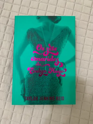 Os sete maridos de Evelyn Hugo