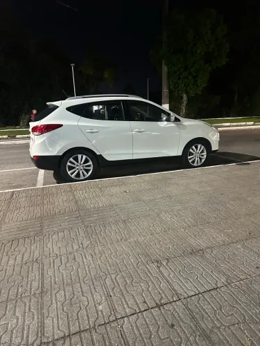 Hyundai IX35 2.0 16V 170cv 2wd/4wd Aut. 2012