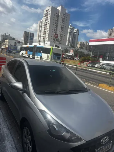 Hyundai HB20S Vision 1.0 Flex 12V MEC 2022