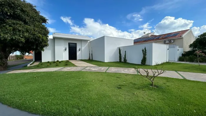 Casa em Condomínio para Venda em Álvares Machado / SP no bairro Condomínio Gramado